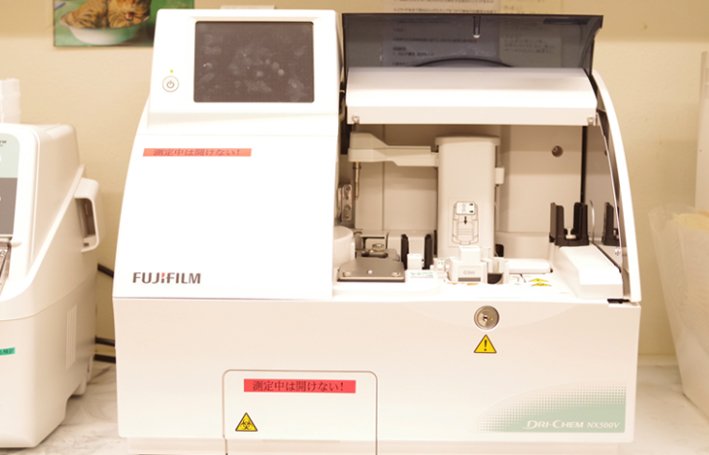 血液生化学測定器