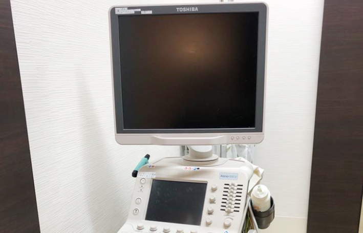 超音波診断装置(エコー)