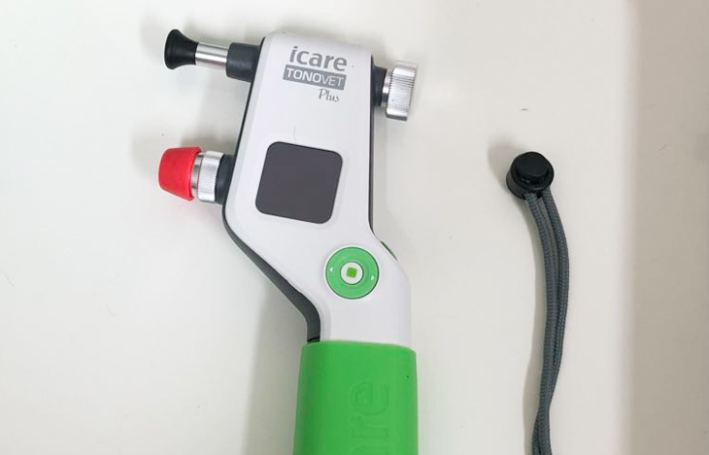 トノペット(眼圧計)