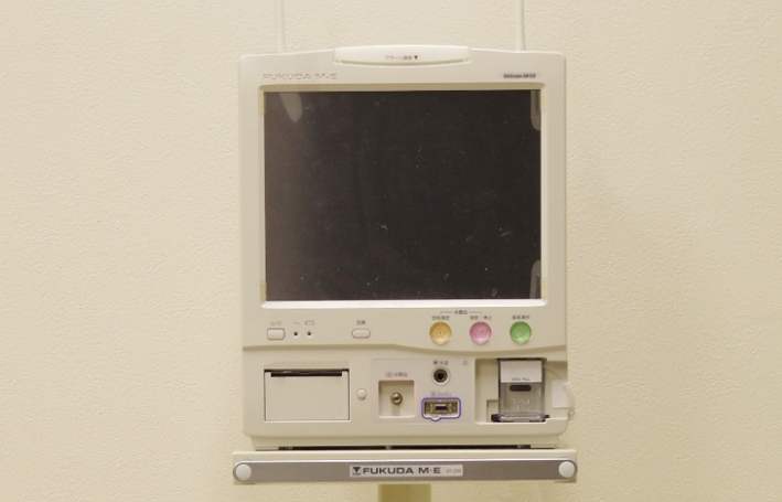 手術室用生体モニター